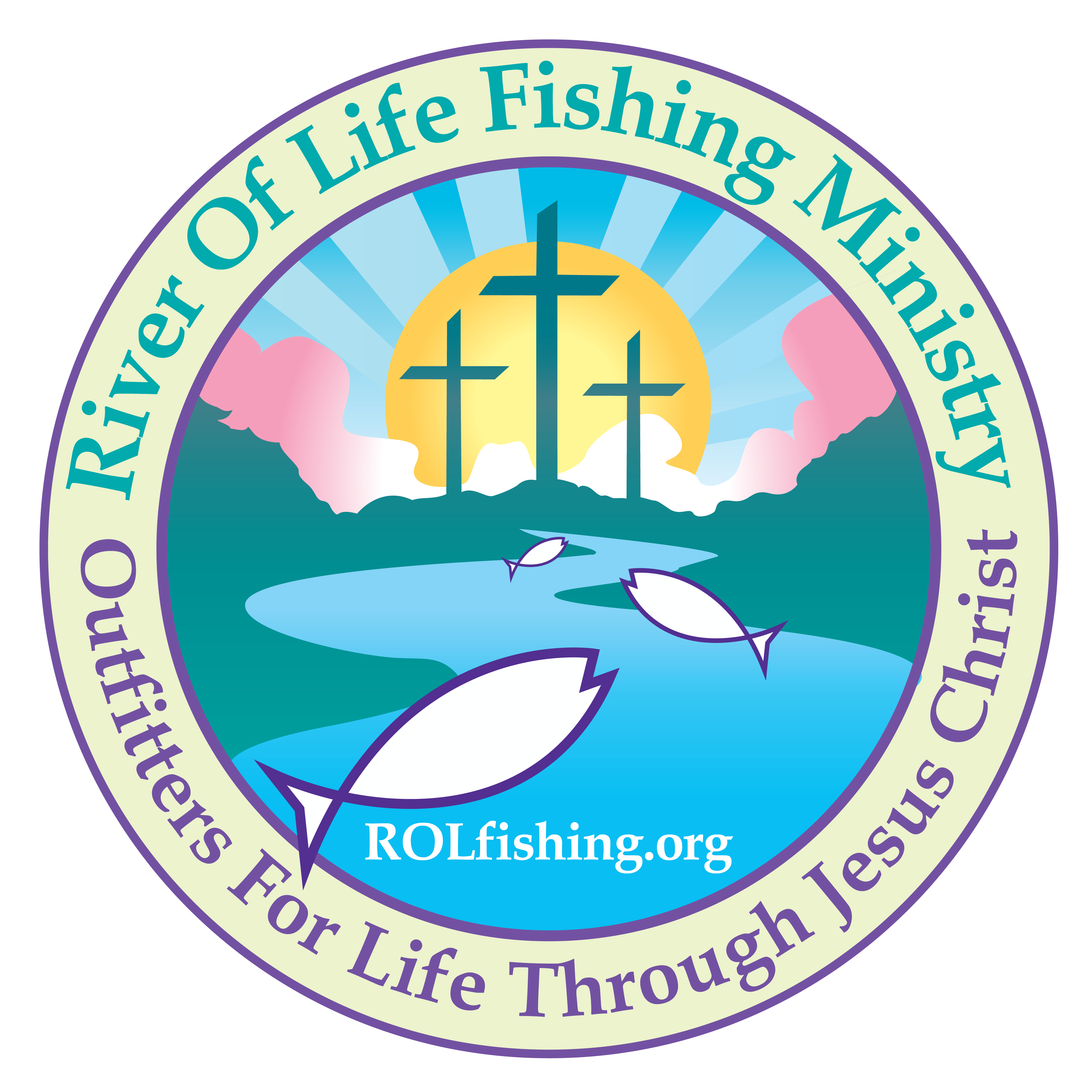 Ministry for Jesus Christ | River of Life Fishing Ministry